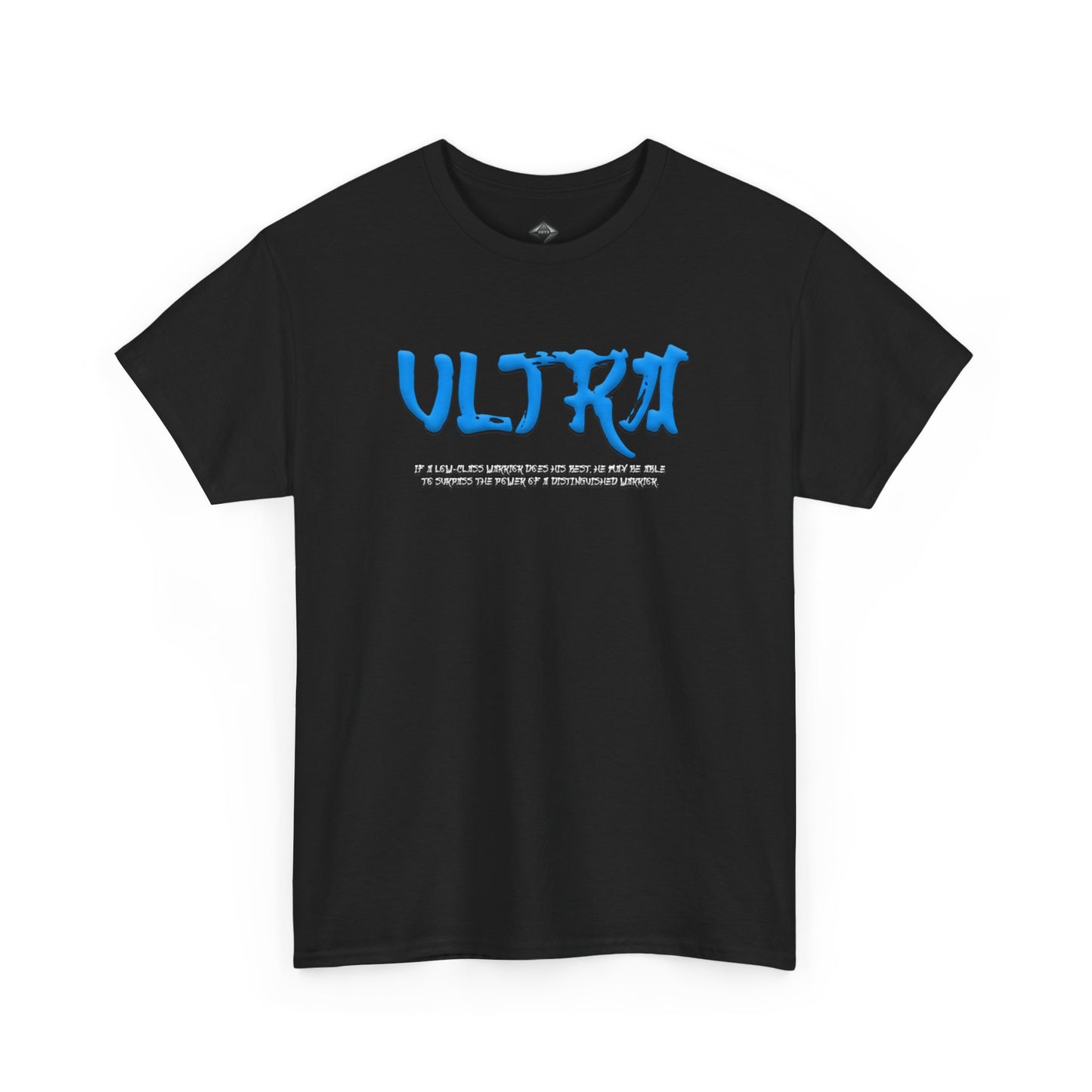Unisex Heavy Cotton Tee - Ultra