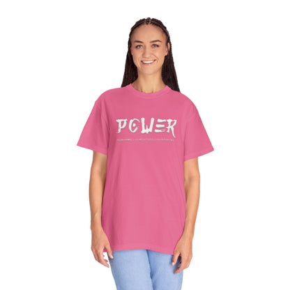 Unisex Garment-Dyed T-shirt - Samurai Jap