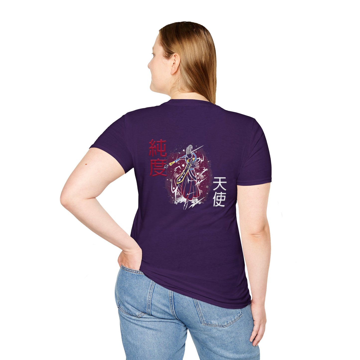 Unisex Softstyle T-Shirt - Wiss