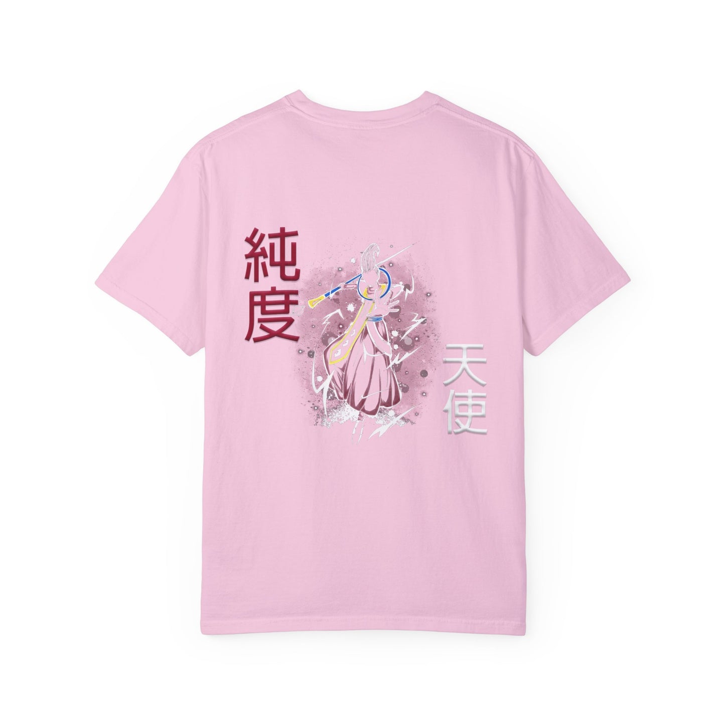 Unisex Garment-Dyed T-shirt - Wiss