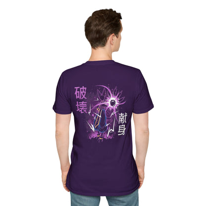 Unisex Softstyle T-Shirt - Bills