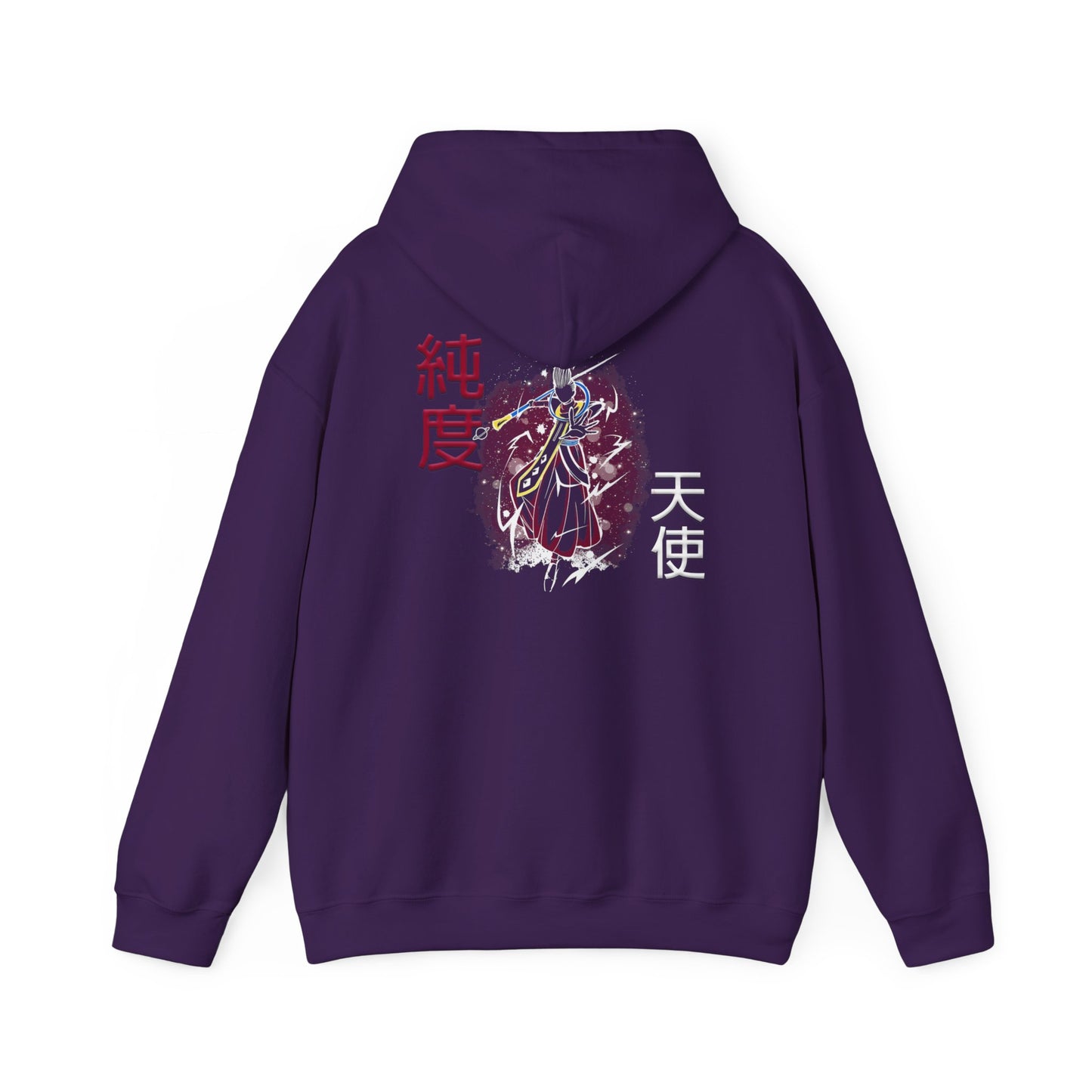 Unisex Heavy Blend™ Hooded Sweatshirt - Wiss