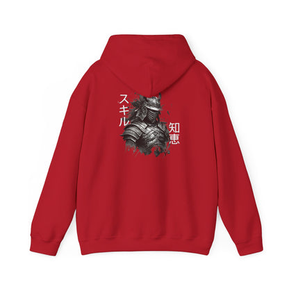 Unisex Heavy Blend™ Hooded Sweatshirt - Samurai Jap