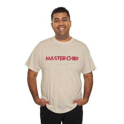 Unisex Heavy Cotton Tee - Master