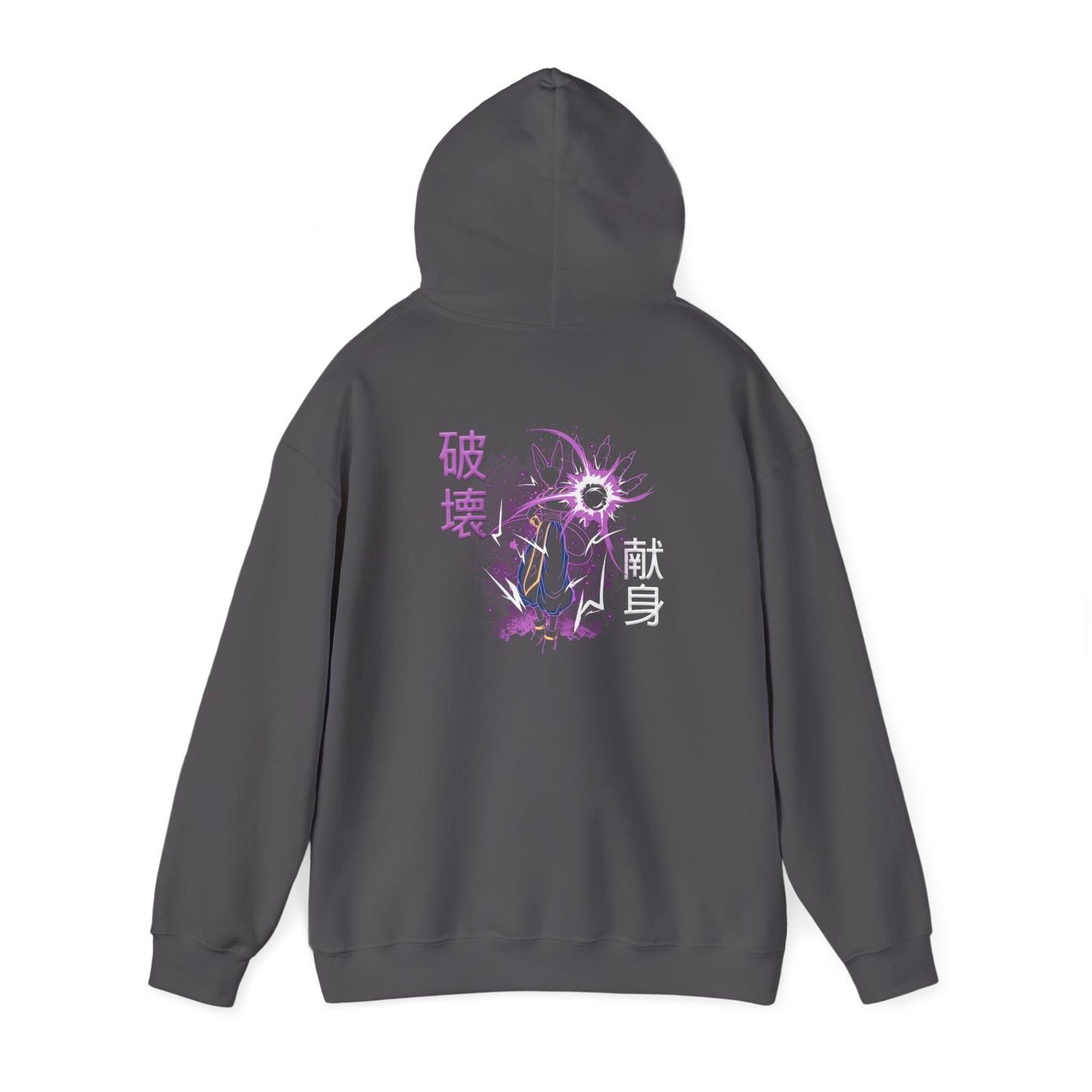 Unisex Heavy Blend™ Hooded Sweatshirt - Bills