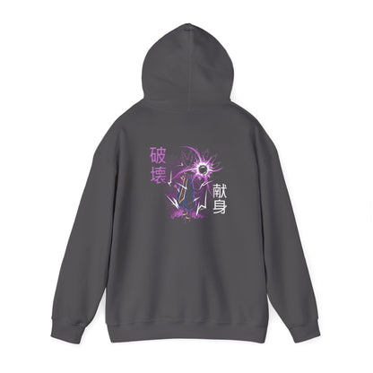 Unisex Heavy Blend™ Hooded Sweatshirt - Bills
