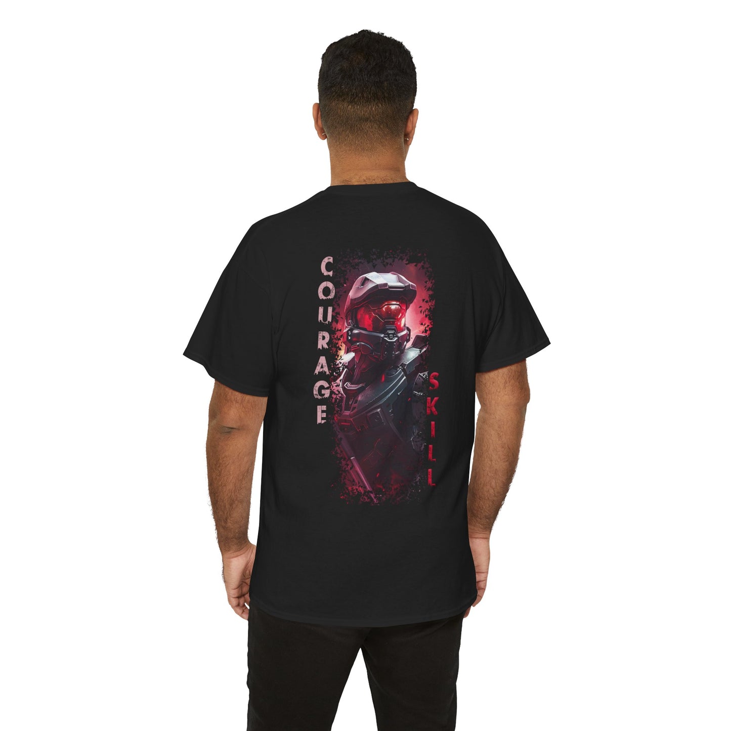 Unisex Heavy Cotton Tee - Master