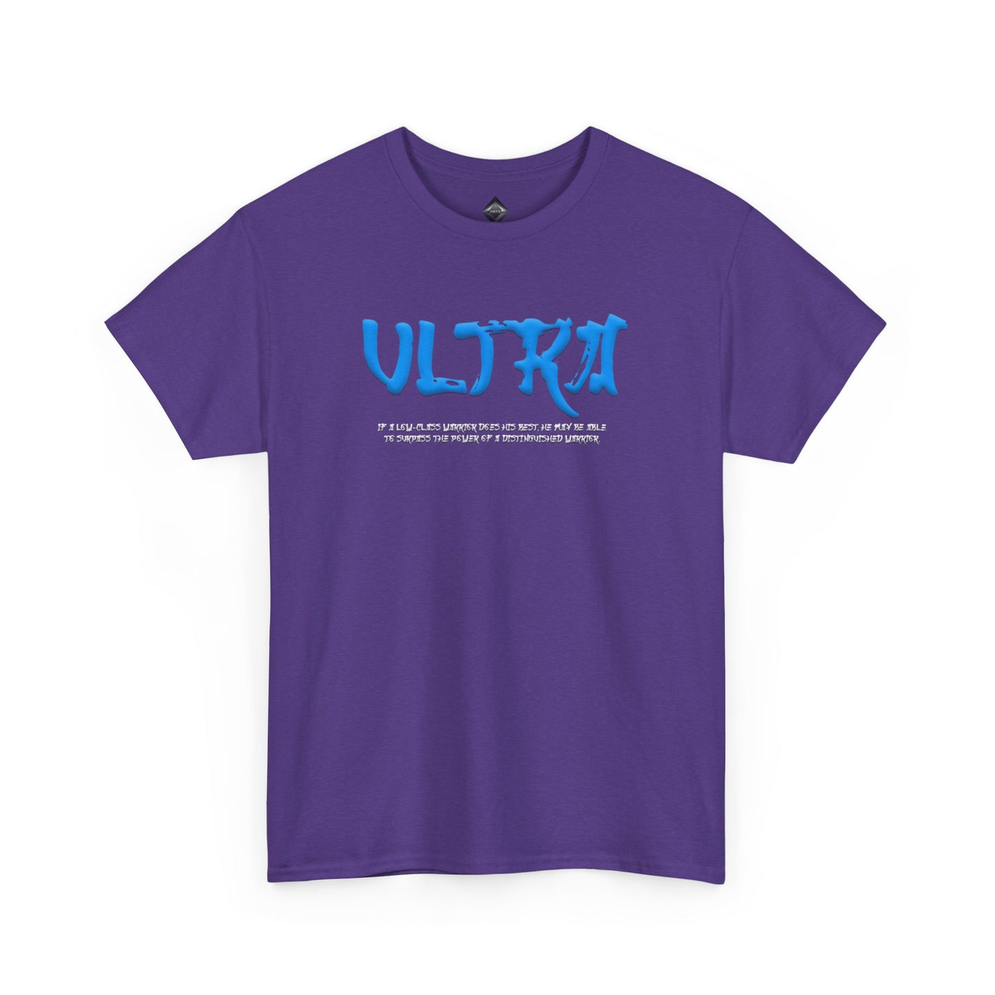 Unisex Heavy Cotton Tee - Ultra