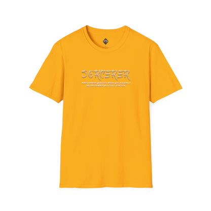 Unisex Softstyle T-Shirt - Sorcerer