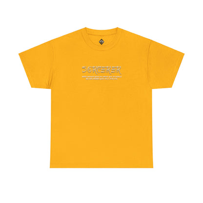 Unisex Heavy Cotton Tee - Sorcerer