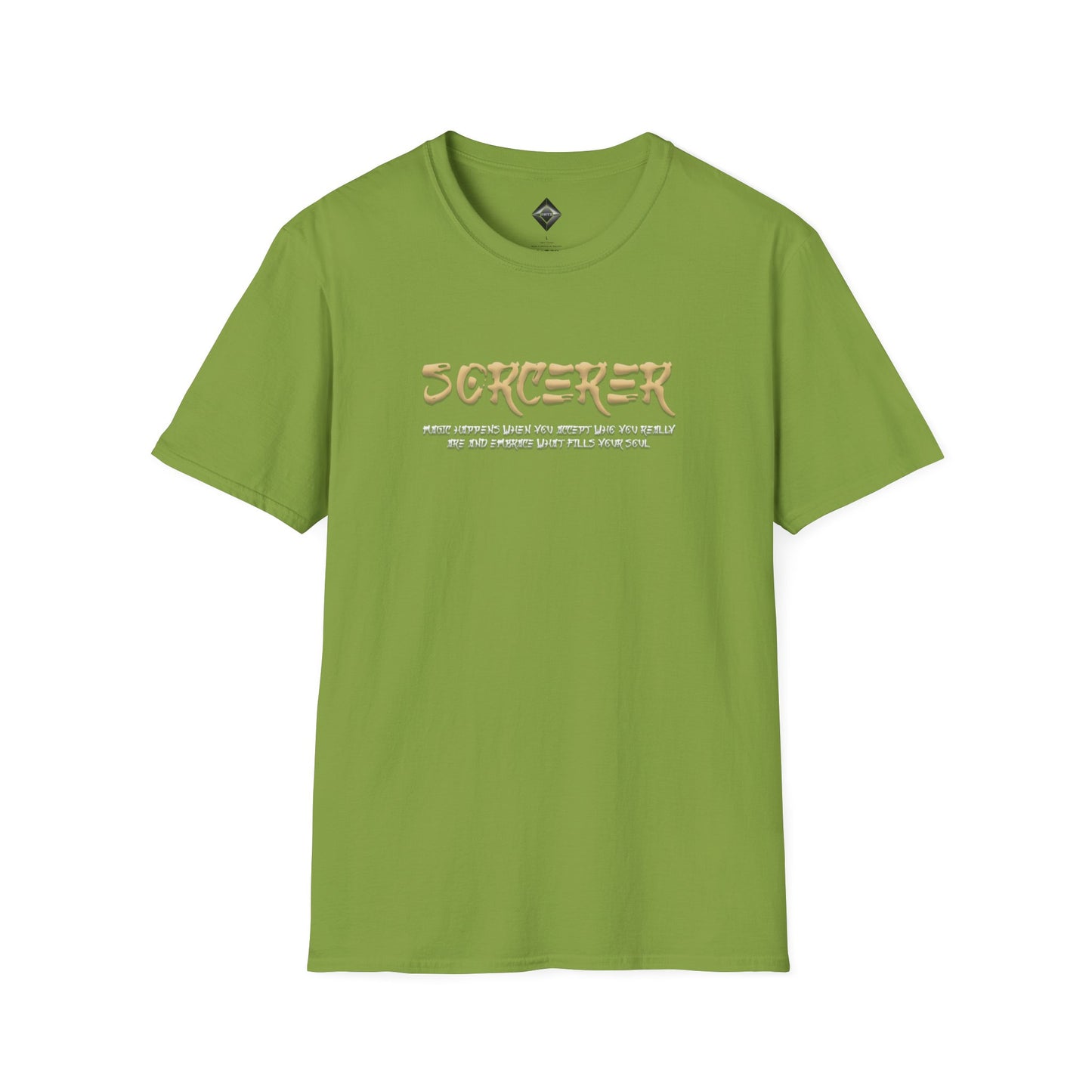 Unisex Softstyle T-Shirt - Sorcerer