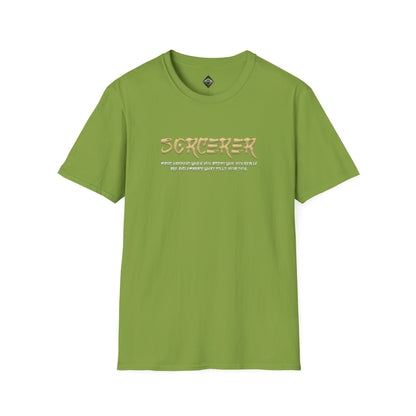 Unisex Softstyle T-Shirt - Sorcerer