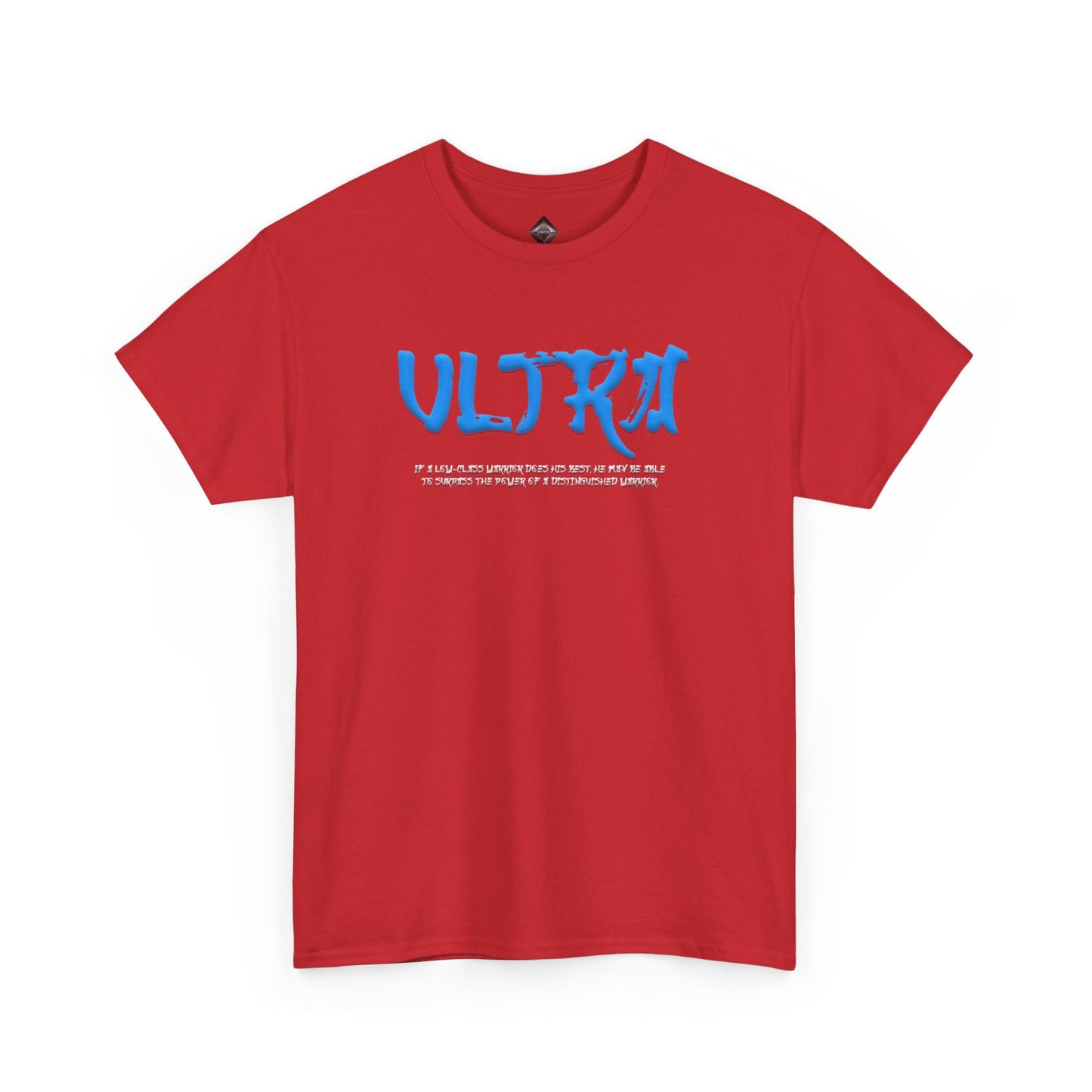 Unisex Heavy Cotton Tee - Ultra