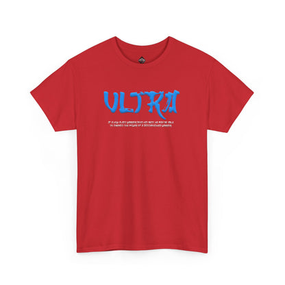 Unisex Heavy Cotton Tee - Ultra