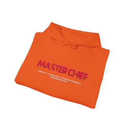 Unisex Heavy Blend™ Hooded Sweatshirt - Master