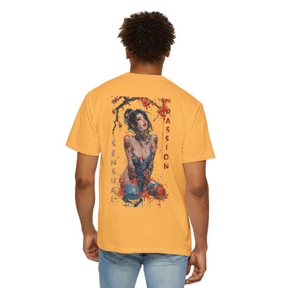 Unisex Garment-Dyed T-shirt - Women