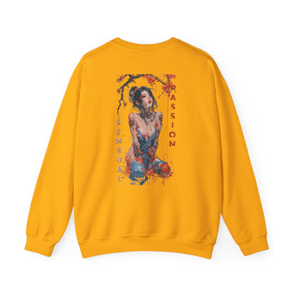 Unisex Heavy Blend™ Crewneck Sweatshirt - Women