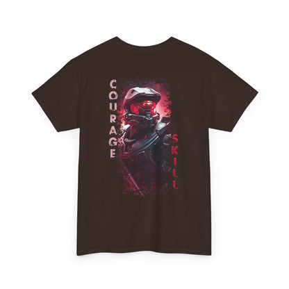 Unisex Heavy Cotton Tee - Master