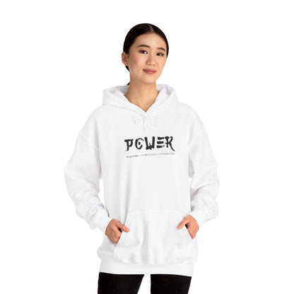 Unisex Heavy Blend™ Hooded Sweatshirt - Samurai Jap