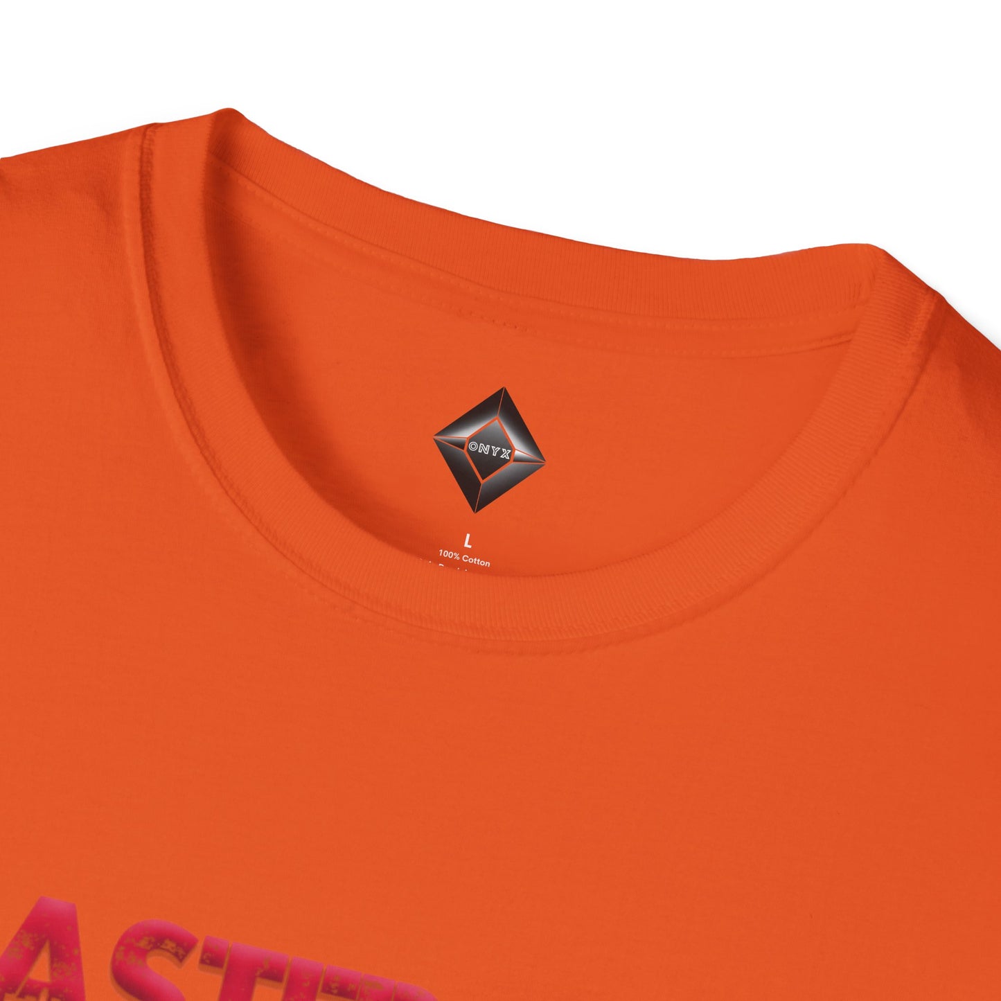 Unisex Softstyle T-Shirt - Master