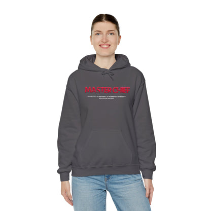 Unisex Heavy Blend™ Hooded Sweatshirt - Master