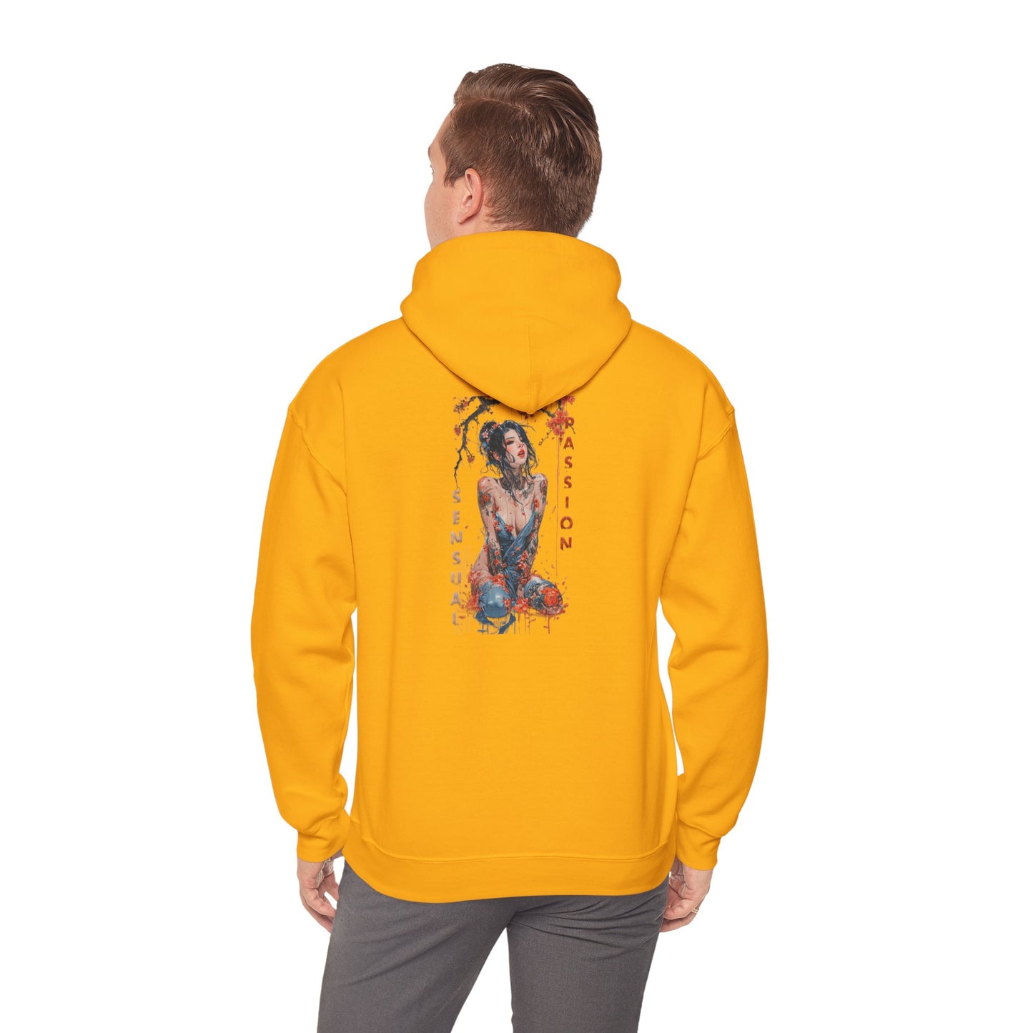 Unisex Heavy Blend™ Hooded Sweatshirt - Women