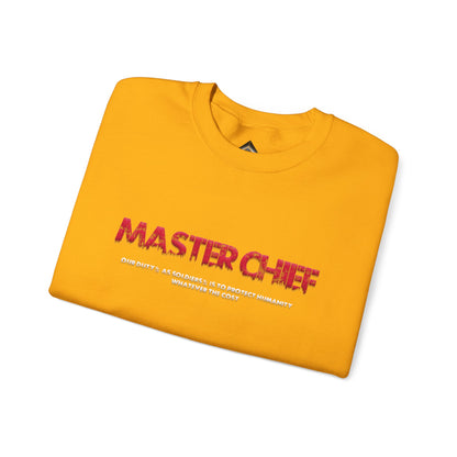 Unisex Heavy Blend™ Crewneck Sweatshirt - Master