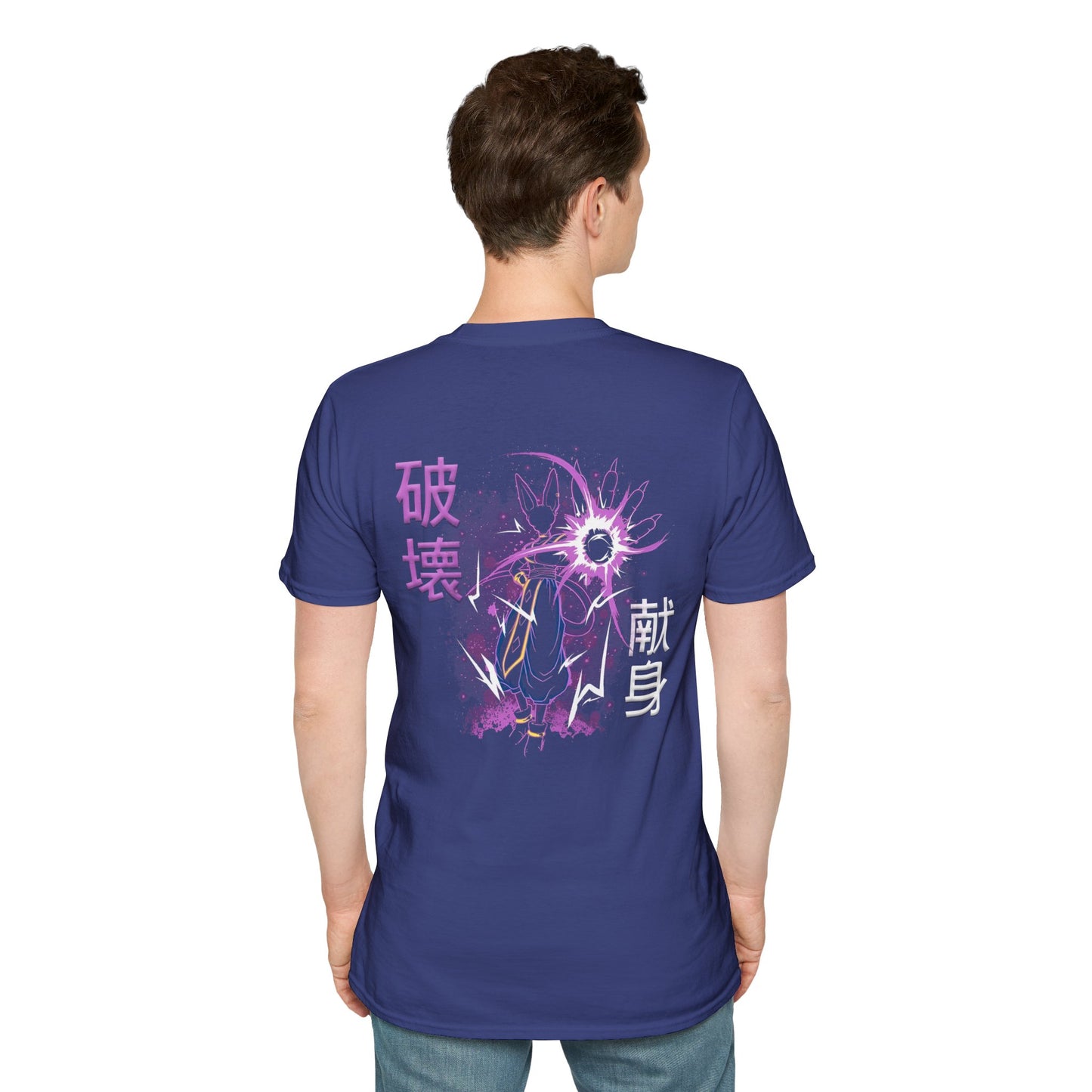 Unisex Softstyle T-Shirt - Bills