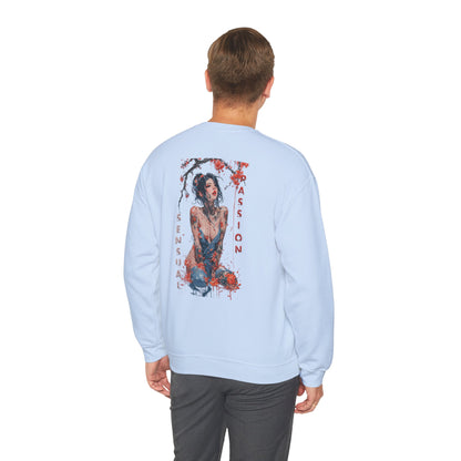 Unisex Heavy Blend™ Crewneck Sweatshirt - Women