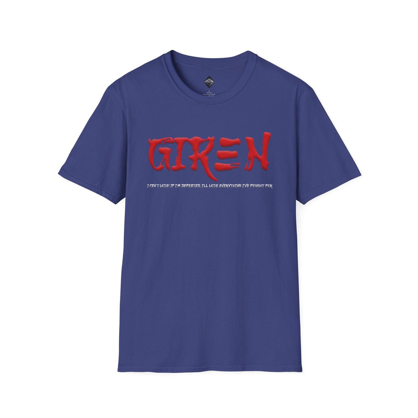 Unisex Softstyle T-Shirt - Giren