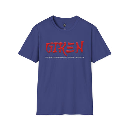 Unisex Softstyle T-Shirt - Giren