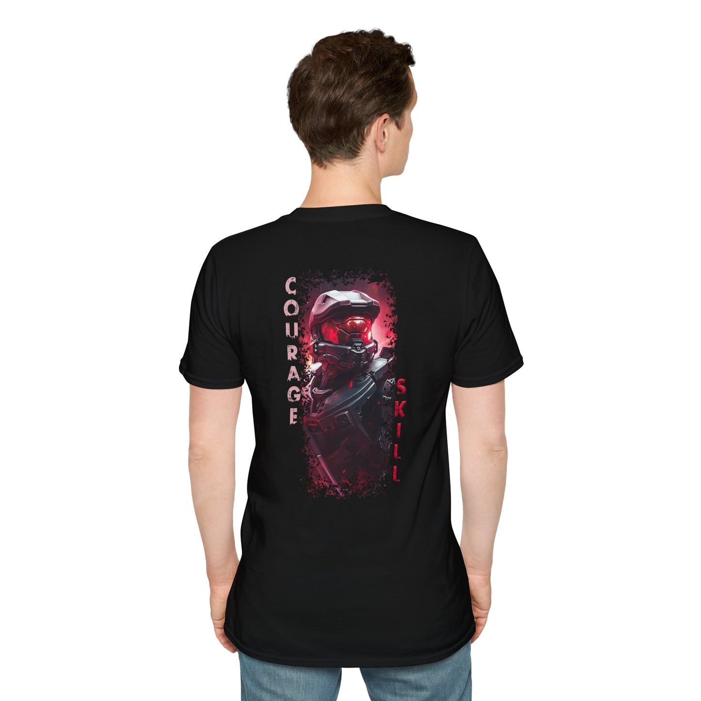 Unisex Softstyle T-Shirt - Master