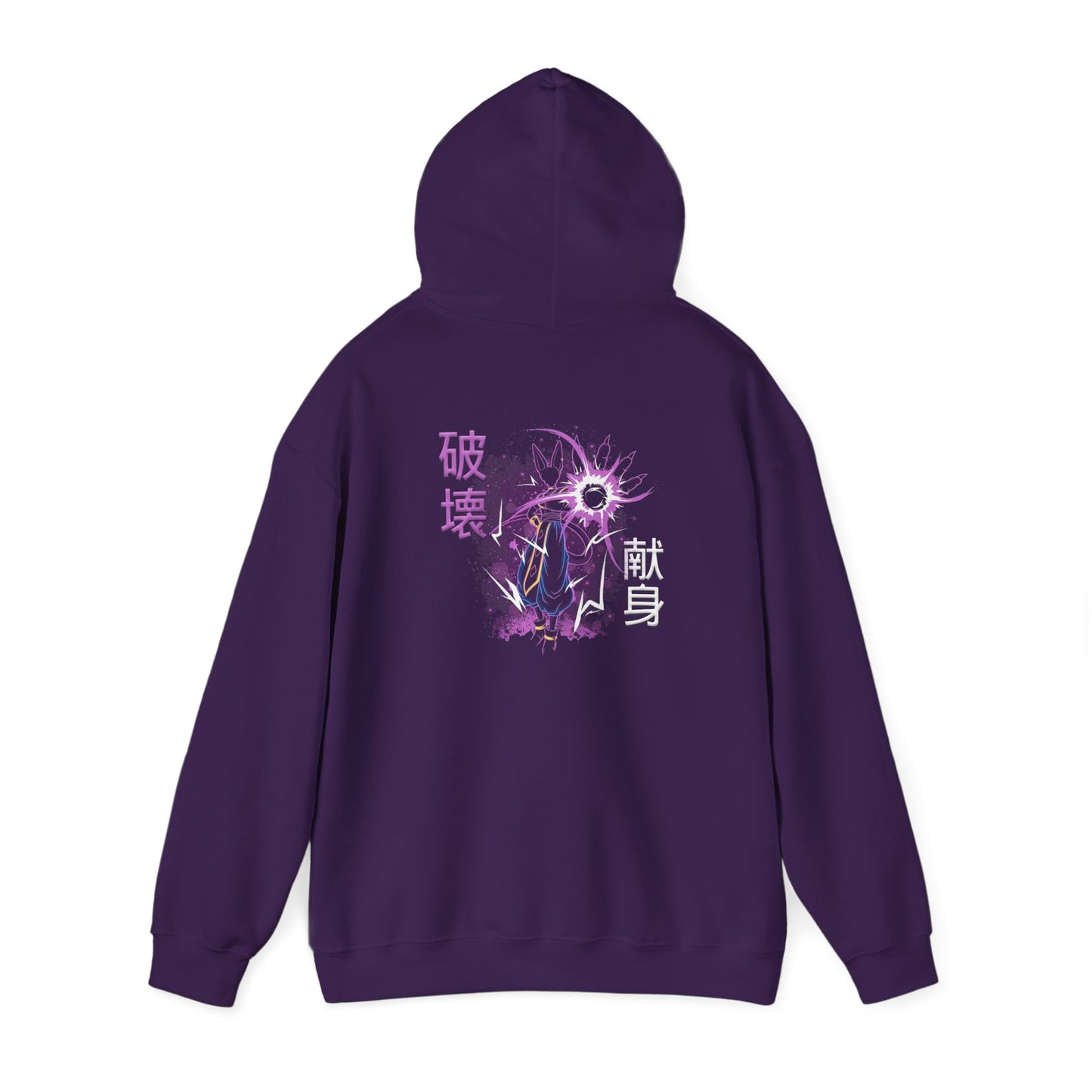 Unisex Heavy Blend™ Hooded Sweatshirt - Bills