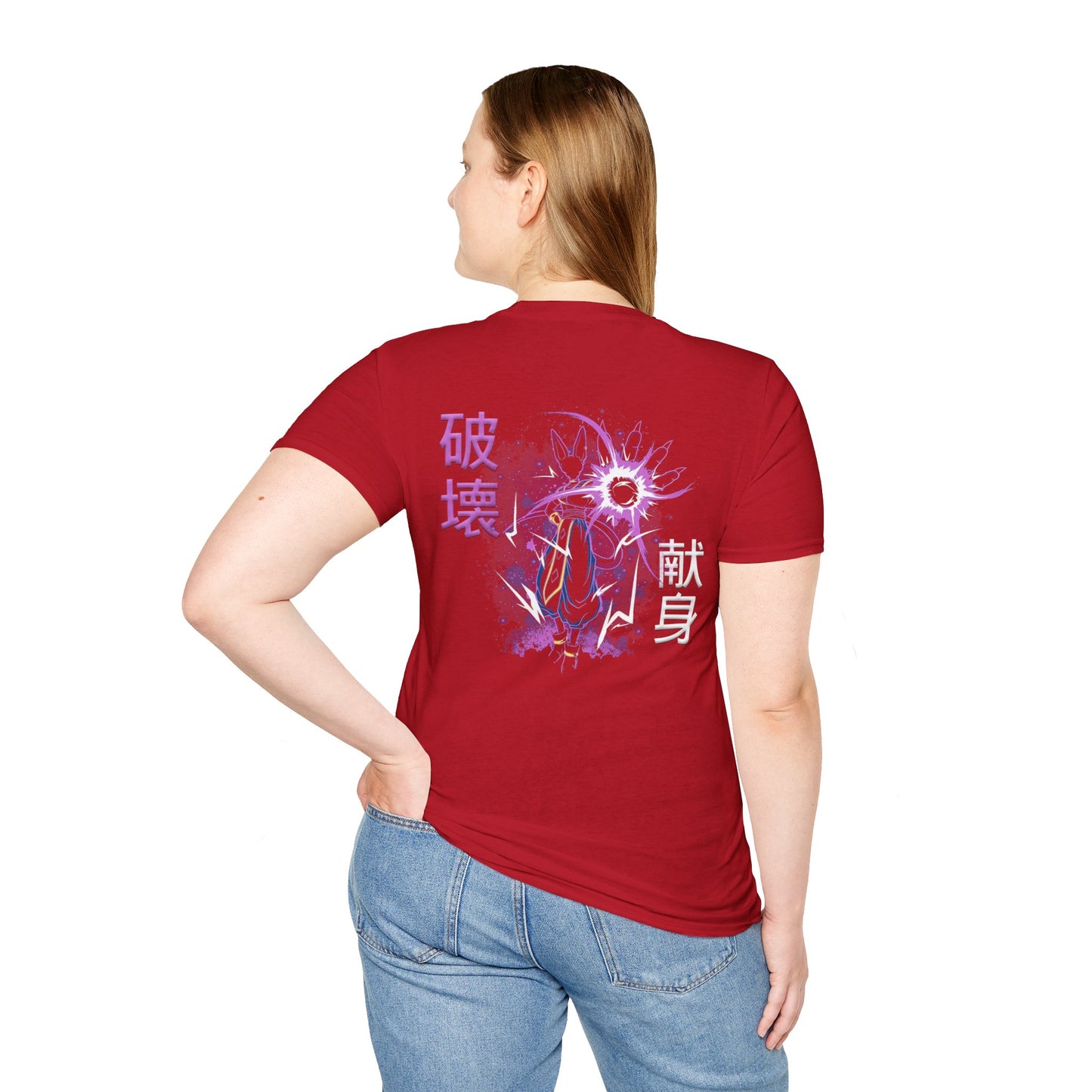Unisex Softstyle T-Shirt - Bills