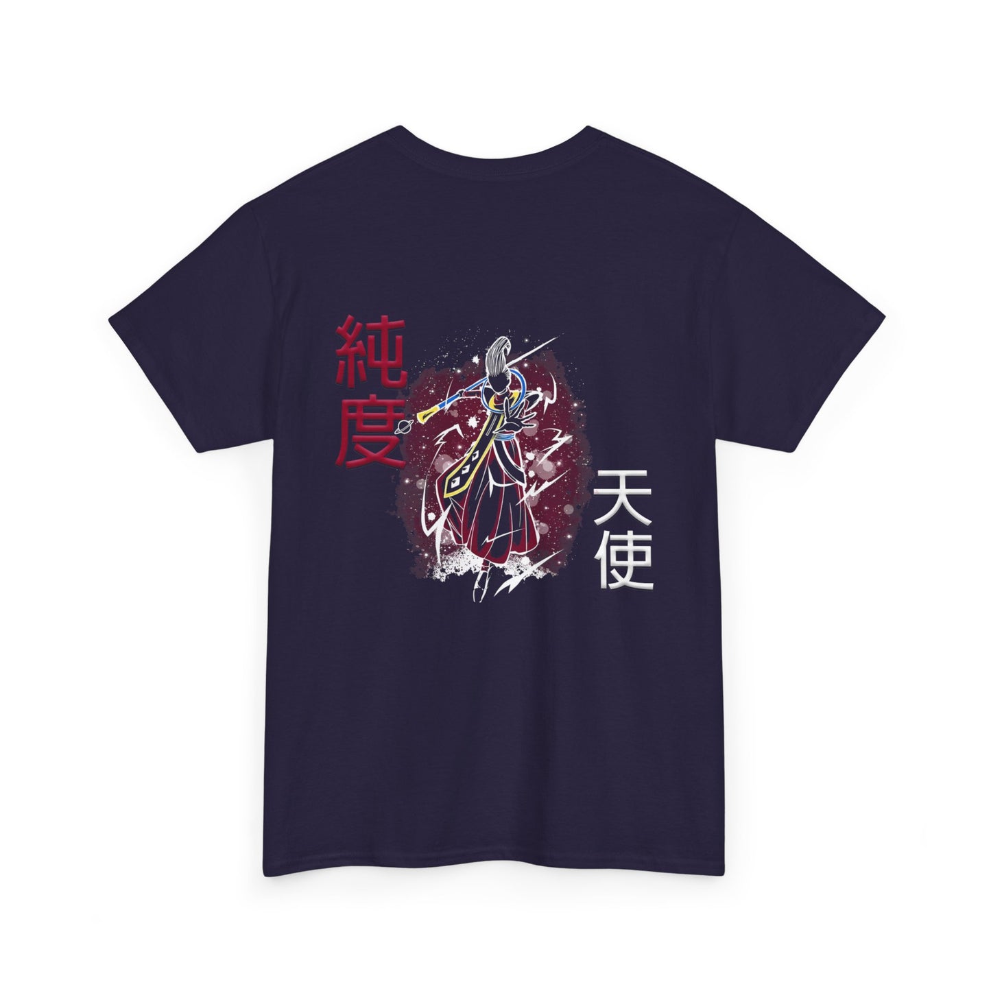 Unisex Heavy Cotton Tee - Wiss