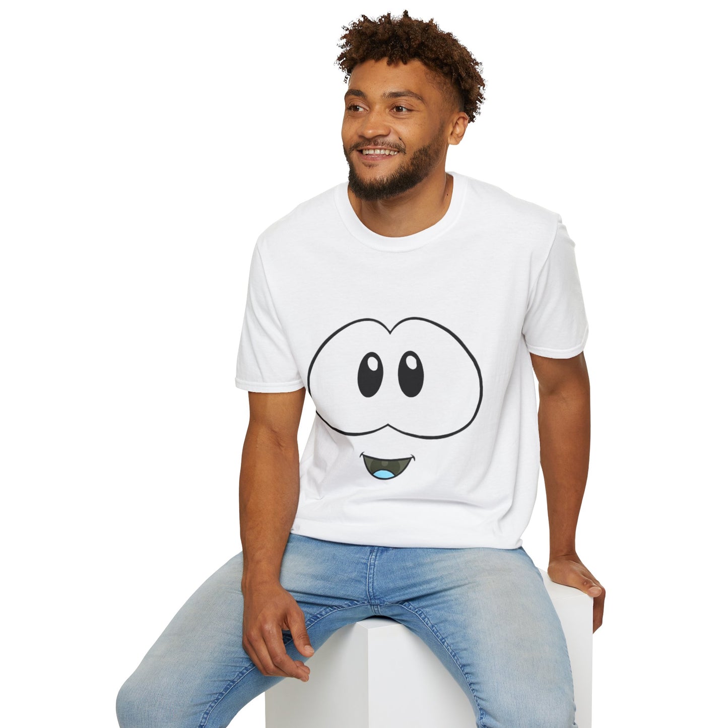 Unisex Softstyle T-Shirt - Puffles