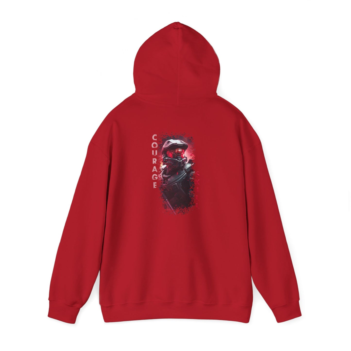 Unisex Heavy Blend™ Hooded Sweatshirt - Master