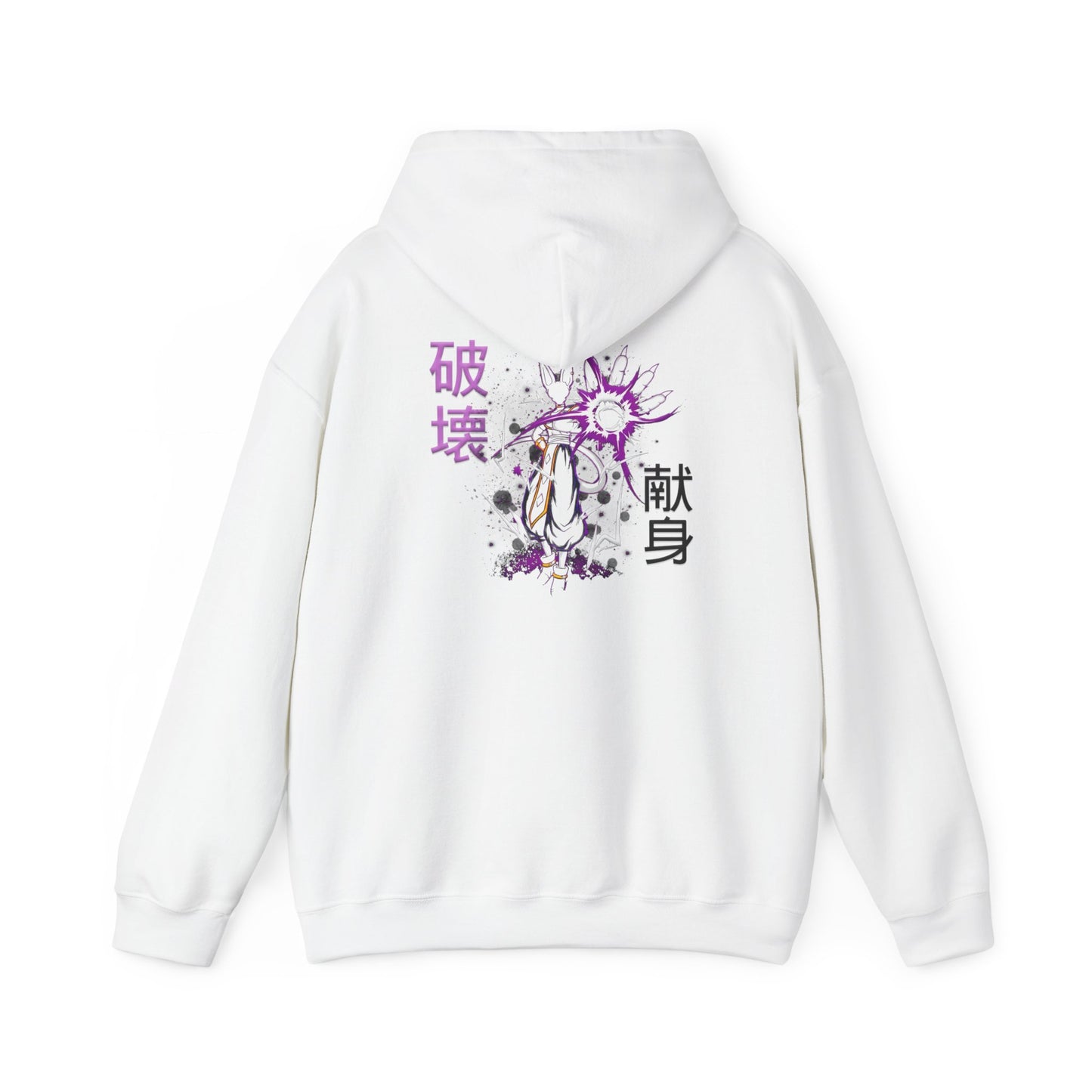 Unisex Heavy Blend™ Hooded Sweatshirt - Bills