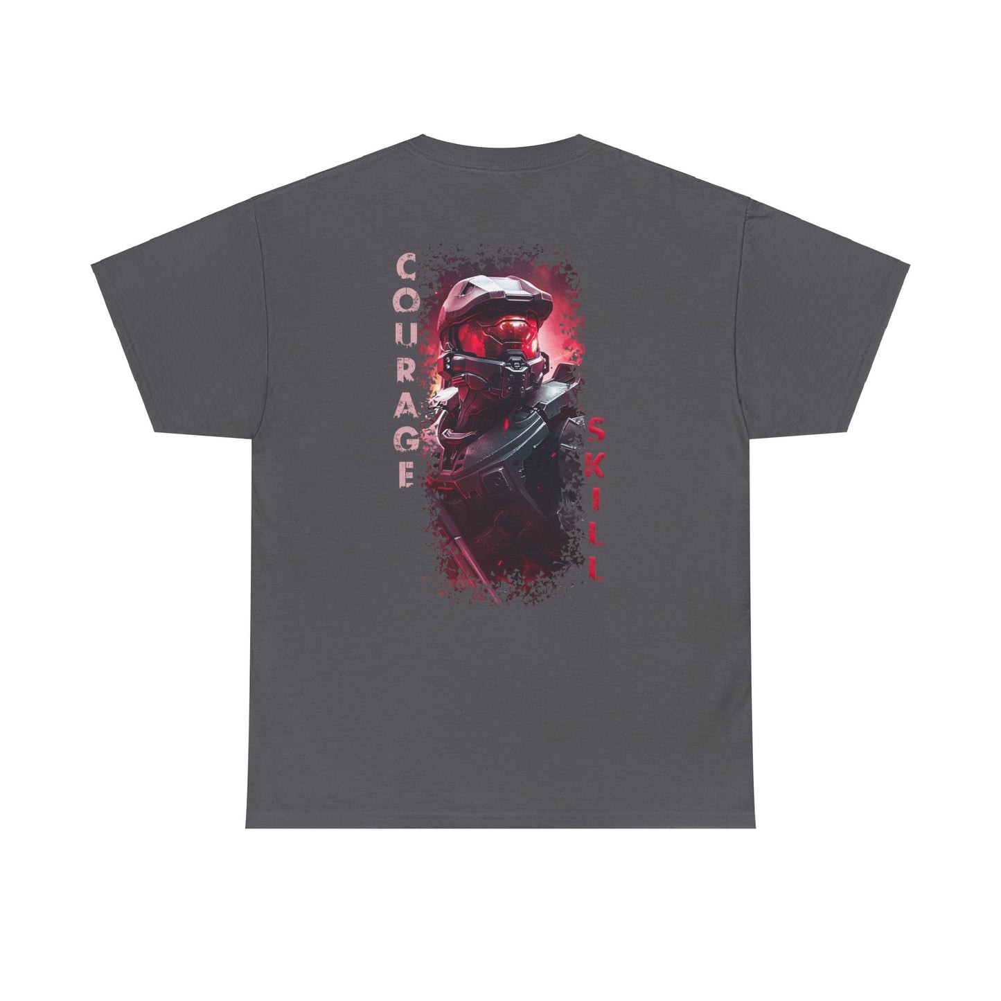 Unisex Heavy Cotton Tee - Master