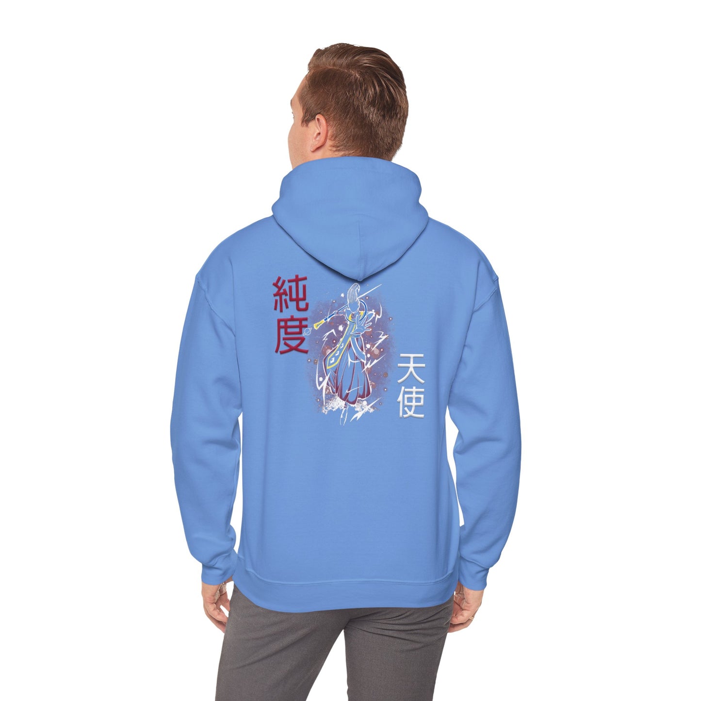 Unisex Heavy Blend™ Hooded Sweatshirt - Wiss