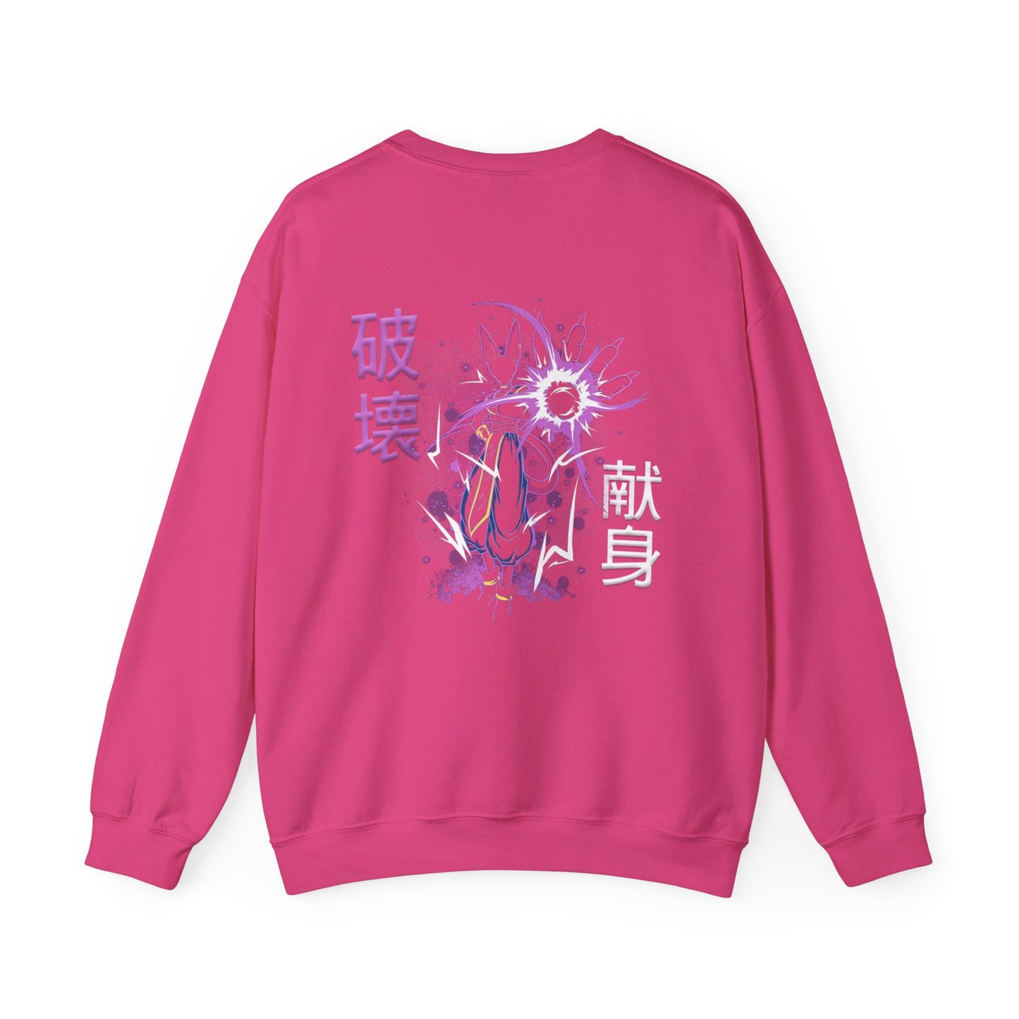 Unisex Heavy Blend™ Crewneck Sweatshirt - Bills