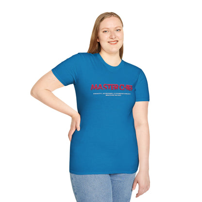 Unisex Softstyle T-Shirt - Master