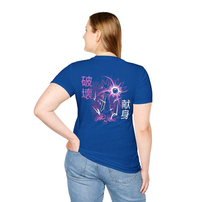 Unisex Softstyle T-Shirt - Bills