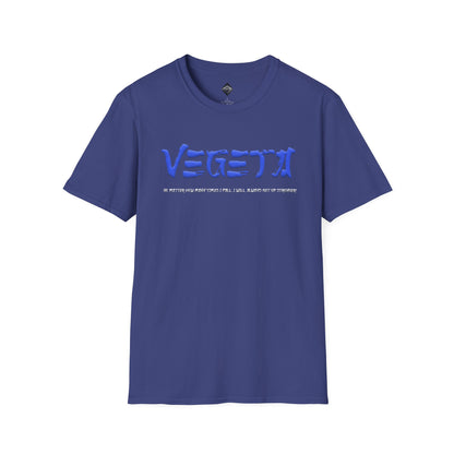 Unisex Softstyle T-Shirt - Vegeta