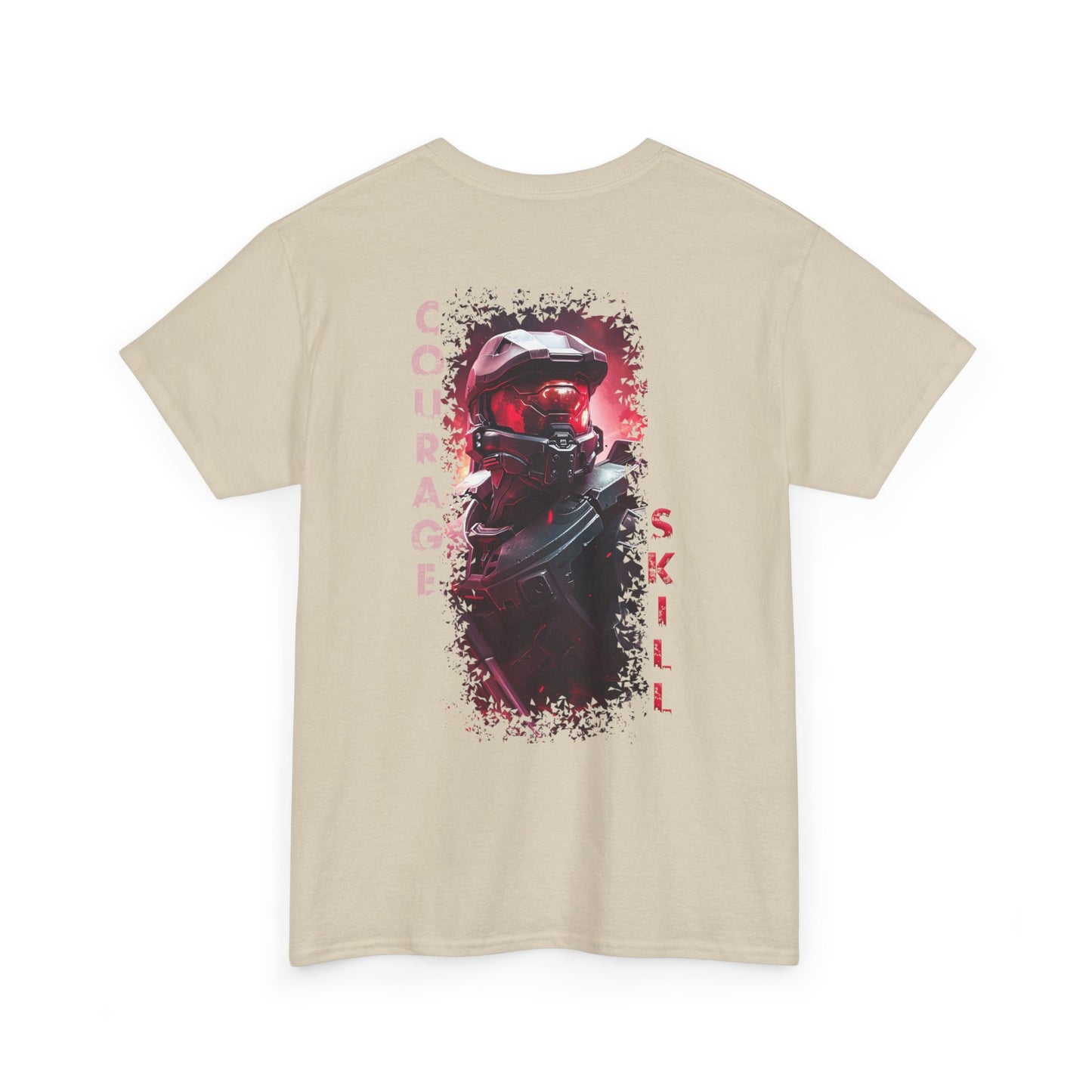Unisex Heavy Cotton Tee - Master