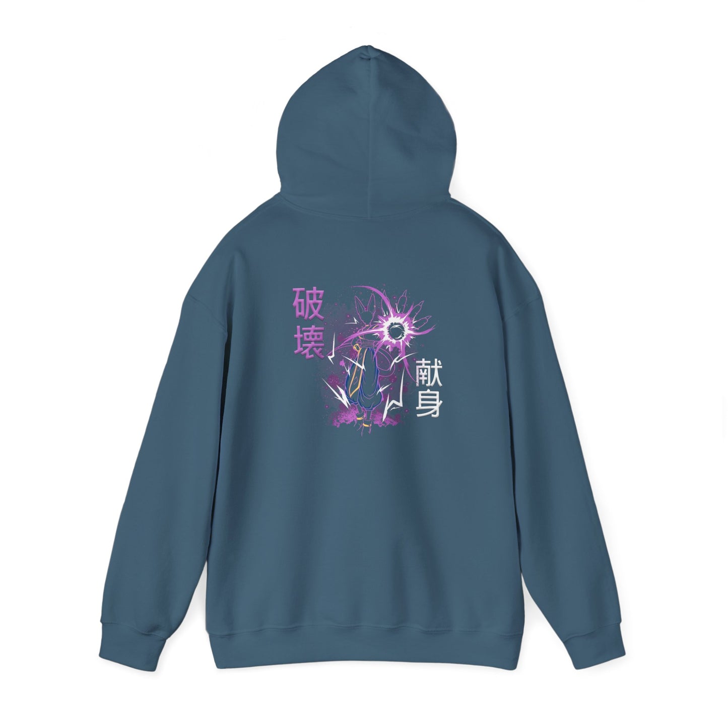 Unisex Heavy Blend™ Hooded Sweatshirt - Bills