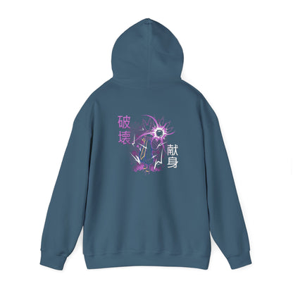 Unisex Heavy Blend™ Hooded Sweatshirt - Bills