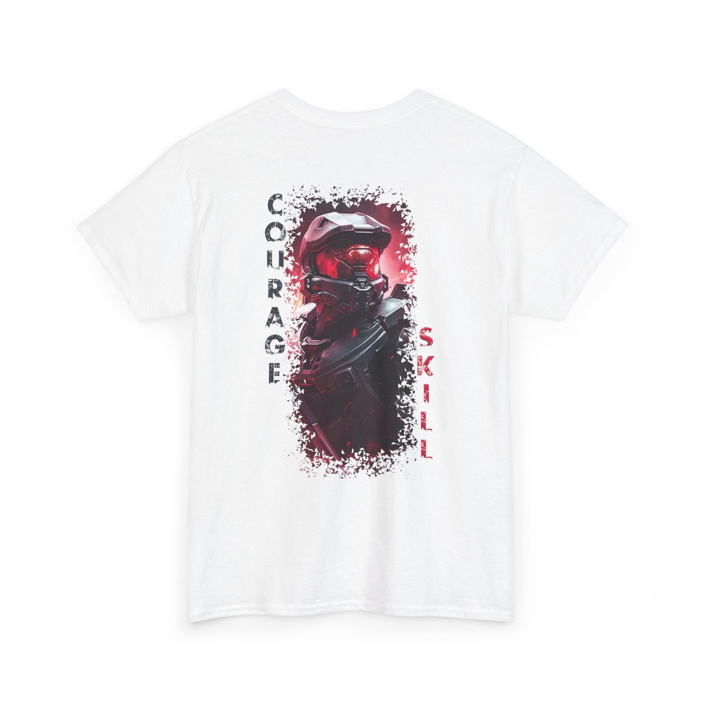 Unisex Heavy Cotton Tee - Master