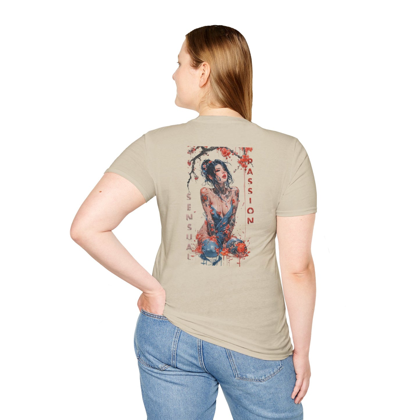 Unisex Softstyle T-Shirt - Women