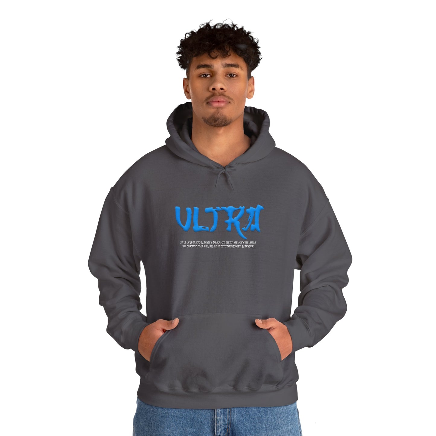 Unisex Heavy Blend™ Hooded Sweatshirt - Ultra